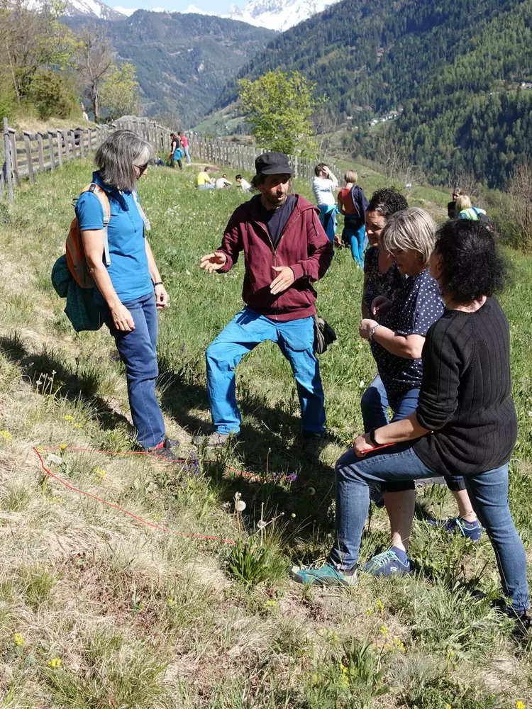 Biodiversität und Umweltbildung